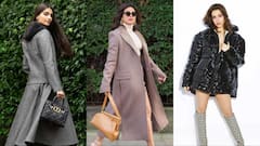 विंटर लुक में दिखना है स्टाइलिश और गॉर्जियस, तो इन हसीनाओं की तरह कैरी करें लॉन्ग कोट