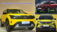 டாடா கர்வ், ஹரியர் ஜாம்பவான்களுக்கு நடுவே களமிறங்கும் சியாரா; வித்தியாசம் என்ன.?