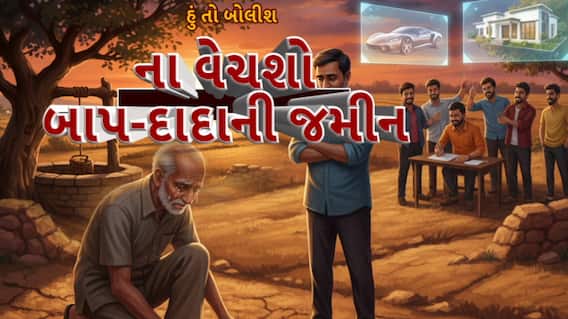 Hun To Bolish : હું તો બોલીશ : ના વેચશો બાપ-દાદાની જમીન