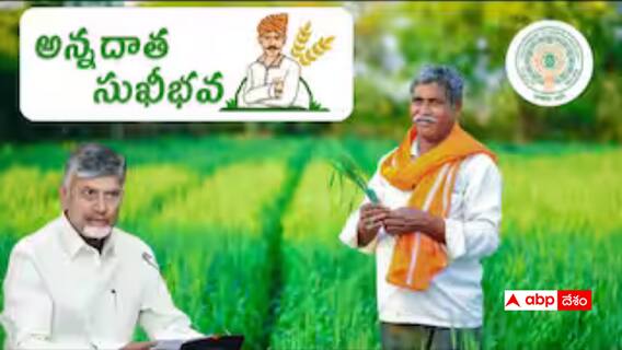 Annadata sukhibhava: బుధవారమే రైతుల ఖాతాల్లోకి ఏడు వేలు - కమలాపురంలో విడుదల చేయనున్న సీఎం చంద్రబాబు