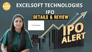 IPO Alert: Excelsoft Technologies IPO में Invest करने से पहले जानें GMP, Price Band| Paisa Live