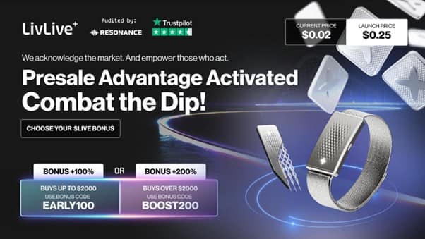 LivLive vs Bitcoin Hyper vs Coldware: Which Top Crypto Presale Offers Safer 100x Returns in 2025?