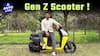 The all new Gen Z EV Scooter TVS Orbiter | Auto Live