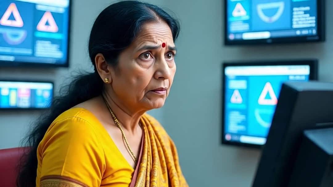 Digital Arrest: டிஜிட்டல் அரெஸ்ட்.. ரூ. 32 கோடி அபேஸ், 58 வயது பெண்மணி.. ஒரே கால், 187 முறை நடந்த சம்பவங்கள்