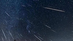 गोरखपुर में आज दिखेगा आसमान का शानदार शो! लियोनिड्स उल्का की बारिश से होगा दिवाली जैसा नजारा