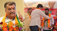 पालघर साधू हत्याकांड प्रकरणात आरोप झालेल्या काशीनाथ चौधरींच्या भाजप प्रवेशाला स्थगिती; विरोधकांनी टीकेची झोड उठवताच प्रदेशाध्यक्षांचा निर्णय