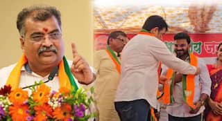 Palghar News: मोठी बातमी! विरोधकांकडून टीकेची झोड उठताच काशिनाथ चौधरींच्या भाजप पक्षप्रवेशाला स्थगिती; प्रदेशाध्यक्षाचे आदेश