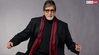अक्षय-शाहरुख के साथ पोस्टर में दिखे अभिषेक बच्चन, तो अमिताभ ने किया बेटे पर ऐसा पोस्ट