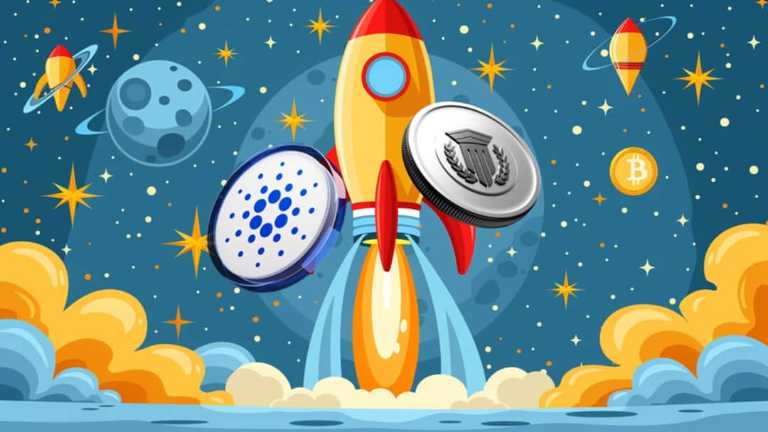 Buy These 2 Top Cryptos Today For A Shot At Financial Freedom By 2026