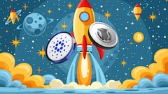 Buy These 2 Top Cryptos Today For A Shot At Financial Freedom By 2026