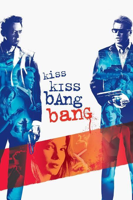 'Kiss Kiss Bang Bang' is a 2005 Hollywood action-comedy film. The film stars Robert Downey Jr. and Val Kilmer in lead roles. The story revolves around a thief who is sent to Hollywood to play the role of a detective in a film. There he gets trapped in mysterious circumstances with an actress. This film is available to watch on JioHotstar.