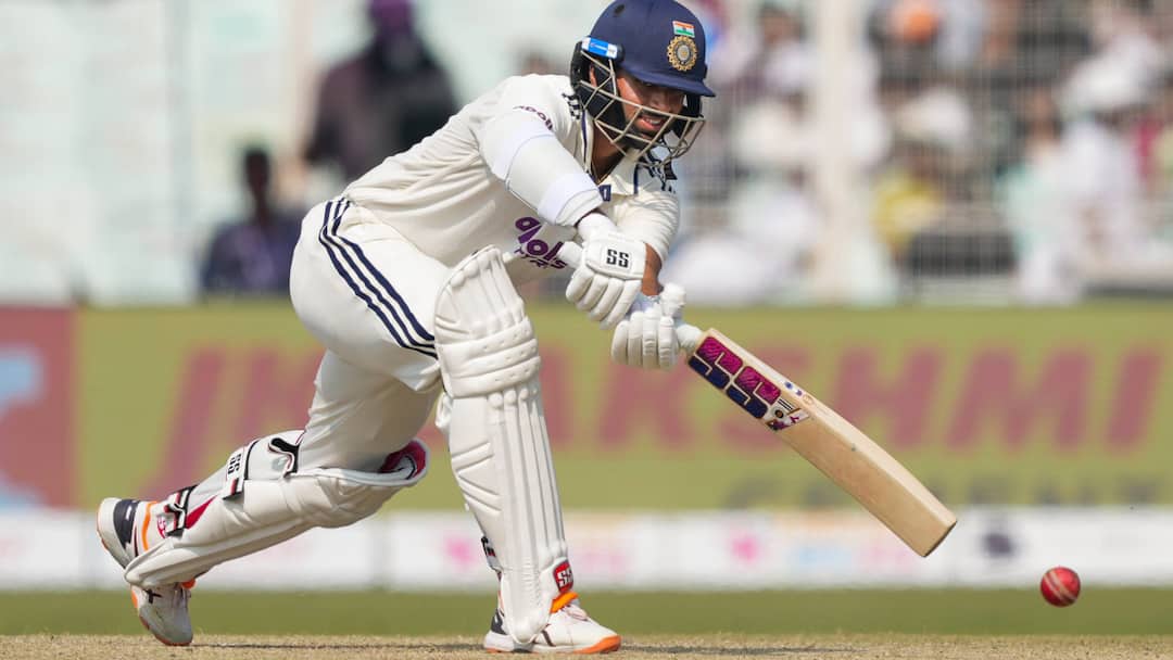 Ex-India Player Fears Washington Sundar Batting at No. 3 In Tests May Affect His Bowling