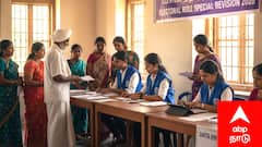 S.I.R 2026: மயிலாடுதுறையில் 7.19 இலட்சம் வாக்காளர்களுக்கு படிவம் விநியோகம்! - இறுதி கட்டப் பணி தீவிரம்..!