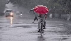 வரும் 20 , 21 , 22 - ம் தேதிகளில் இந்த மாவட்டங்களில் கன மழை - வானிலை ஆய்வு மையம் எச்சரிக்கை