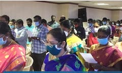 அரசு உதவி பெறும் கல்லூரிகளை அழிக்க சதி? ஆசிரியர்களின் உரிமை பறிப்பு! அன்புமணி கண்டனம்