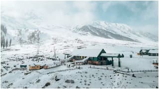 Snowfall Destinations in India : ఇండియాలో బెస్ట్ వింటర్ డెస్టినేషన్స్.. మొదటి స్నో చూడాలనుకుంటే ఇక్కడికి వెళ్లిపోండి
