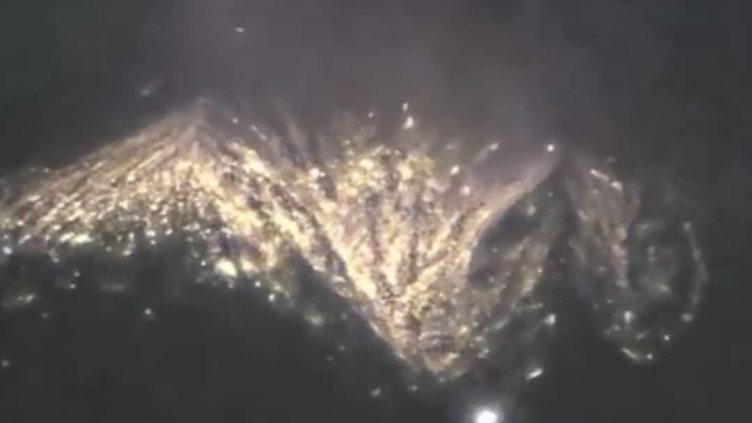 Japan’s Sakurajima Volcano Erupts; Sending 4,400m-High Plume Into Sky