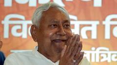 Bihar Politics: રાજ્યપાલને મળ્યા નીતિશ કુમાર પરંતુ રાજીનામું આપ્યું નથી,કેબિનેટ મંત્રીએ જણાવ્યું કારણ  