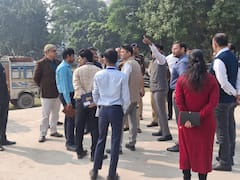 Bihar Oath Ceremony: गांधी मैदान में शपथ ग्रहण की तैयारी शुरू, जुटेंगे 40 हजार लोग, बेंगलुरु से आ रहे फूल