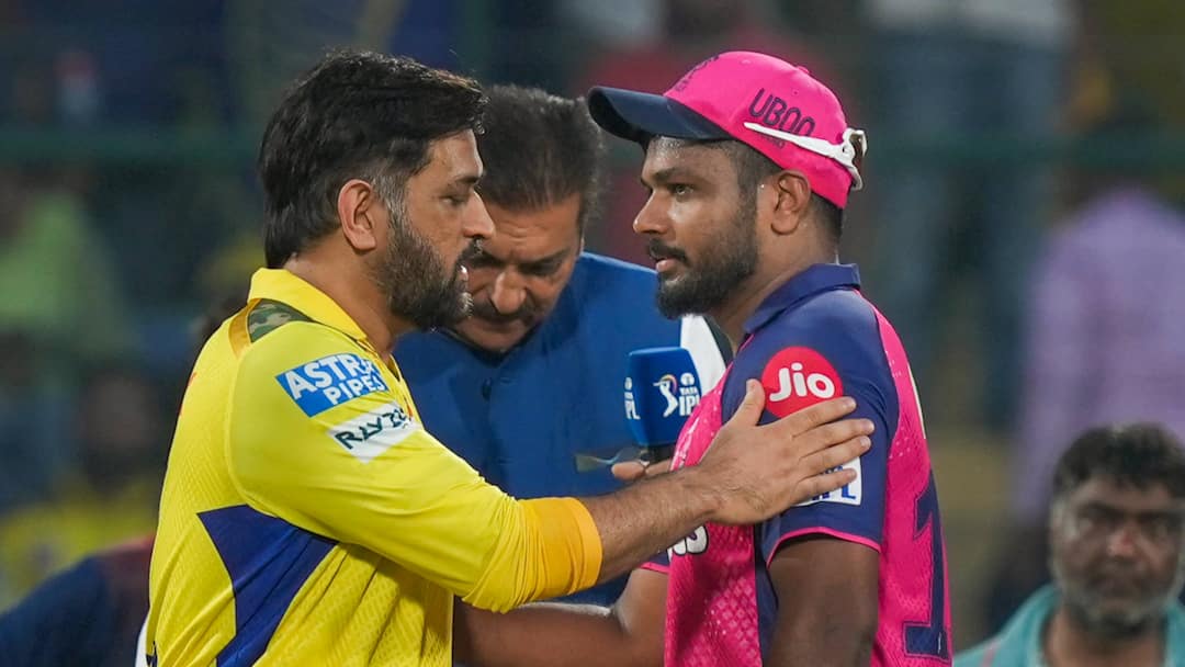 Dhoni As Impact Batsman And Samson To Keep Wickets For CSK In IPL, Suggests Ashwin