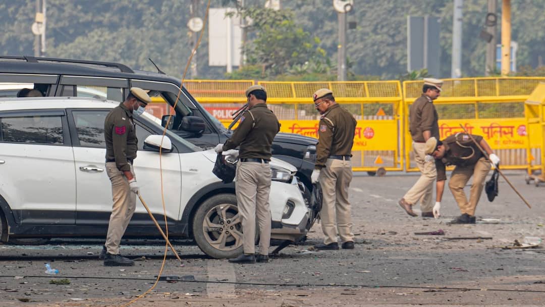 NIA Probe Reveals Red Fort Blast Was Suicide Bombing Using ‘Vehicle-Borne IED’
