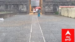 மயிலாடுதுறை மாவட்டத்தில் 24 மணிநேரத்தில் இவ்வளவு மழையா...! இனி வரும் காலங்களில் தாங்குமா மாவட்டம்..?