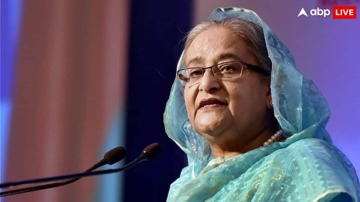 'मेरी बात सुने बिना ही...', बांग्लादेश में मिली फांसी की सजा तो आया शेख हसीना का पहला रिएक्शन