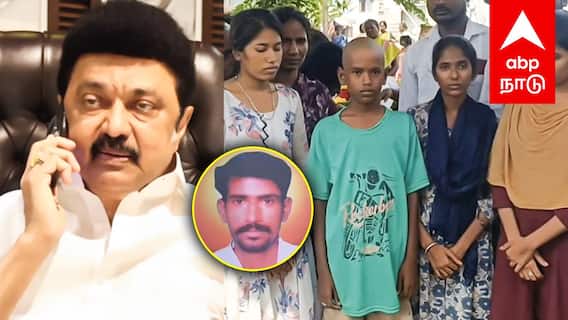 MK Stalin Phone Call | ‘’கவலைப்படாதமா அப்பா நான் இருக்கேன்’’மாணவிக்கு முதல்வர் PHONE CALL