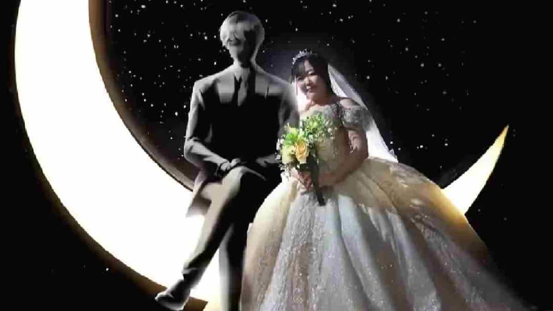 A Japanese woman married a AI digital groom created by ChatGPT know the full story जब दिल हार बैठा AI से! जापानी महिला ने ChatGPT से बने डिजिटल दूल्हे संग रचा ली शादी, जानिए पूरी कहानी