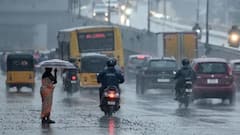 Chennai Weather Forecast: சென்னையில் ஆரஞ்சு அலர்ட்! நாளை கனமழைக்கு வாய்ப்பா? வானிலை மையம் கொடுத்த அப்டேட்