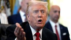 Trump Backs New Bill To Hit Russia’s Trade Partners With Tariffs Up To 500%