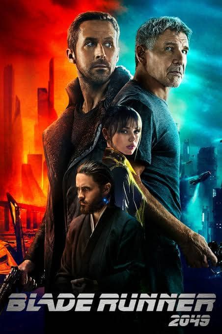 'Blade Runner 2049' is the sequel to the 1982 film Blade Runner. The story revolves around Officer K, a replicant 'Blade Runner' who pursues fleeing replicants for the LAPD. This can be seen on YouTube.