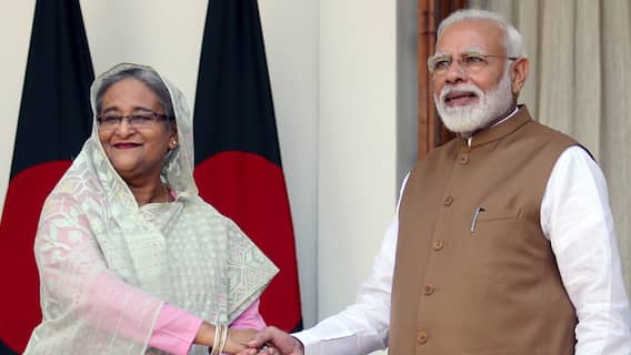 India Responds To Dhaka Court's Verdict On Sheikh Hasina Death Sentence