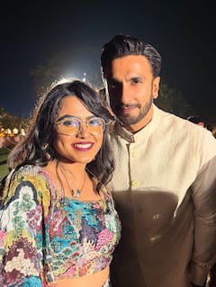 Inside Ranveer–Deepika’s Gujarat Outing With Aamir Khan And MS Dhoni; PICS