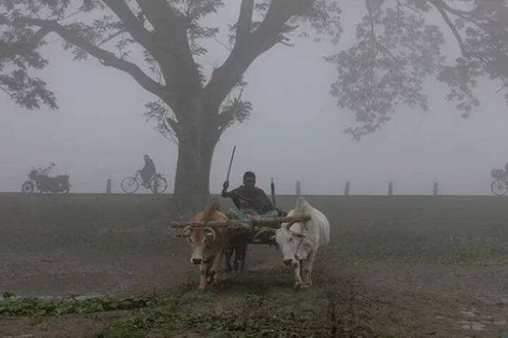 मध्य महाराष्ट्र  अहिल्यनगर – 9.5°C  जळगाव – उपलब्ध नाही  जेऊर – 8°C  कोल्हापूर – 14.8°C  महाबळेश्वर – 11°C  नाशिक – 9.6°C  पुणे – 10.2°C  सांगली – 13.7°C  सातारा – 11.9°C  सोलापूर – 14.9°C