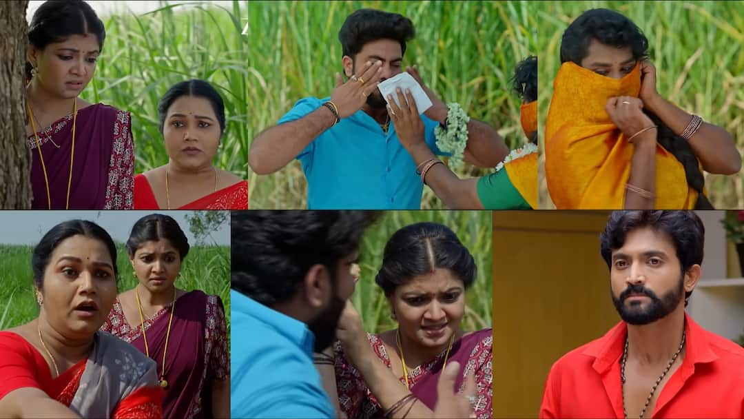 Kalavari Kodalu Kanaka Mahalakshmi Serial Today November 17th: కలవారి కోడలు కనకమహాలక్ష్మీ: అమ్మిరాజు లక్ష్మీ జీవితం నాశనం చేస్తాడా! విహారి ఎంట్రీతో ట్విస్ట్! kalavari kodalu kanaka mahalakshmi serial today november 17th written update in telugu Kalavari Kodalu Kanaka Mahalakshmi Serial Today November 17th: కలవారి కోడలు కనకమహాలక్ష్మీ: అమ్మిరాజు లక్ష్మీ జీవితం నాశనం చేస్తాడా! విహారి ఎంట్రీతో ట్విస్ట్!