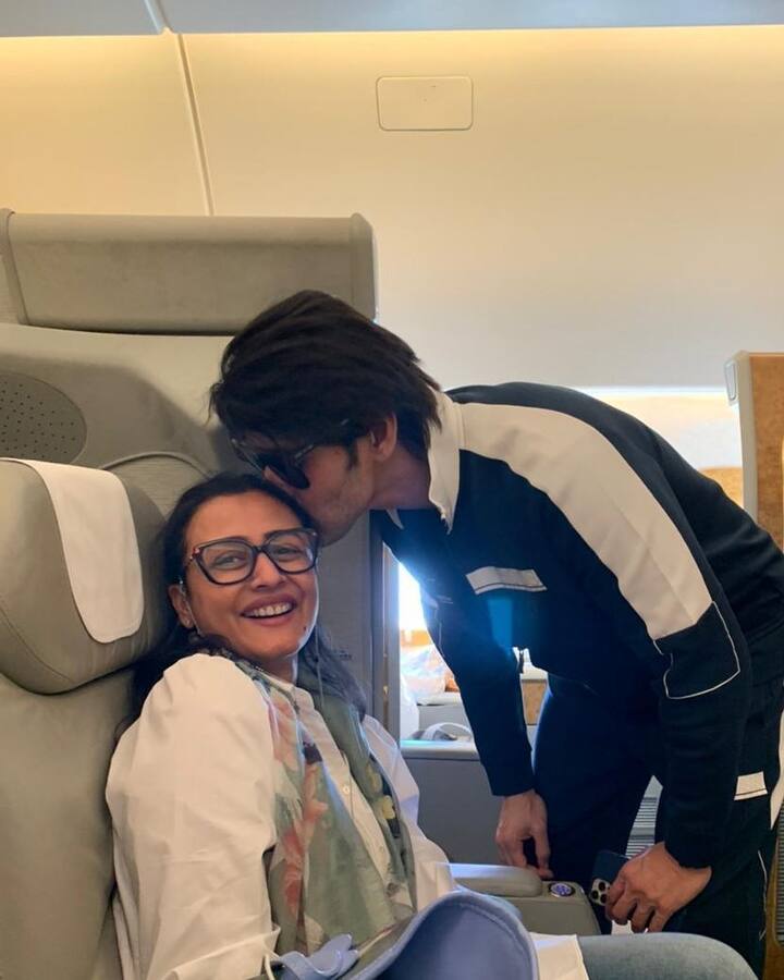 महेश बाबू की वाइफ का नाम नम्रता शिरोडकर की हैं. जो 90 के दशक में बॉलीवुड पर अपनी एक्टिंग से राज करती थी.