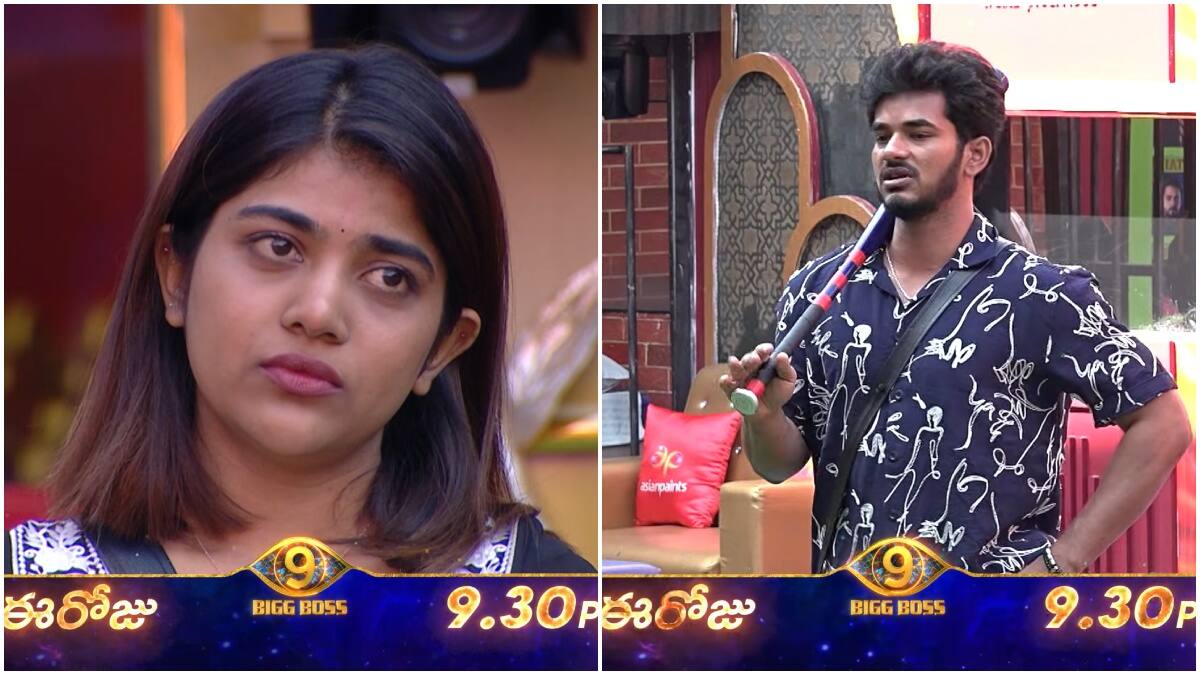 Bigg Boss Telugu Day 71 Promo : బిగ్​బాస్​లో 10 వారాల తర్వవాత నామినేషన్స్​లోకి వచ్చిన ఇమ్మాన్యూయేల్.. ఏడ్చేసిన రీతూ