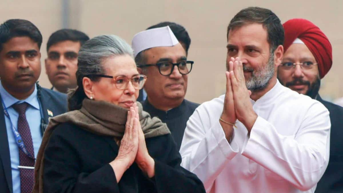 PM Modi Criticizes Congress, Labels It ‘Muslim League Maowadi Party’