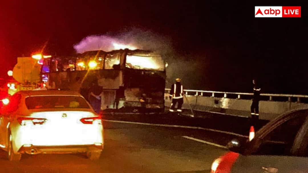 Who Is The Lone Indian Survivor In Medina Bus Crash That Killed 42 Pilgrims