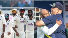 Ind vs SA Test:  இந்தியாவை ஒயிட் வாஷ்  செய்யணும்... எங்க டார்கெட் இது தான்.. தென் ஆப்பிரிக்கா பயிற்சியாளர் அதிரடி