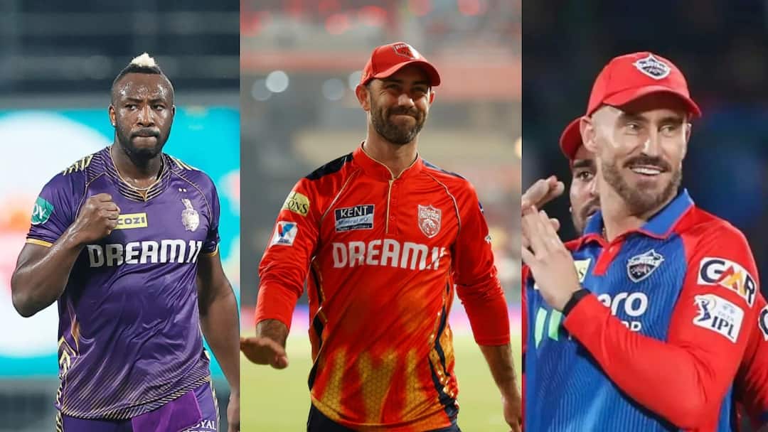 before ipl 2026 all teams released 70 players including andre russell glenn maxwell all teams released players list 2026 csk kkr mi rcb srh punjab kings IPL 2026 से पहले सभी 10 टीमों ने रिलीज किए कुल 70 खिलाड़ी, लिस्ट में कई हैरान करने वाले नाम शामिल