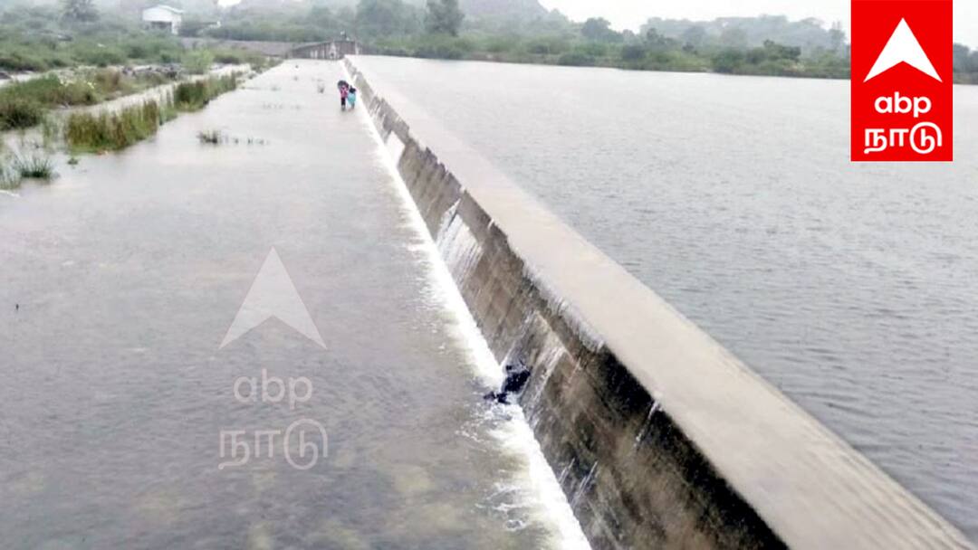 Construction of a check dam on the Sankaraparani River in Villupuram at a cost of Rs. 30 crore project Check Dam : சங்கராபரணி ஆற்றின் குறுக்கே பிரம்மாண்ட தடுப்பணை! குஷியில் விழுப்புரம் விவசயிகள்...