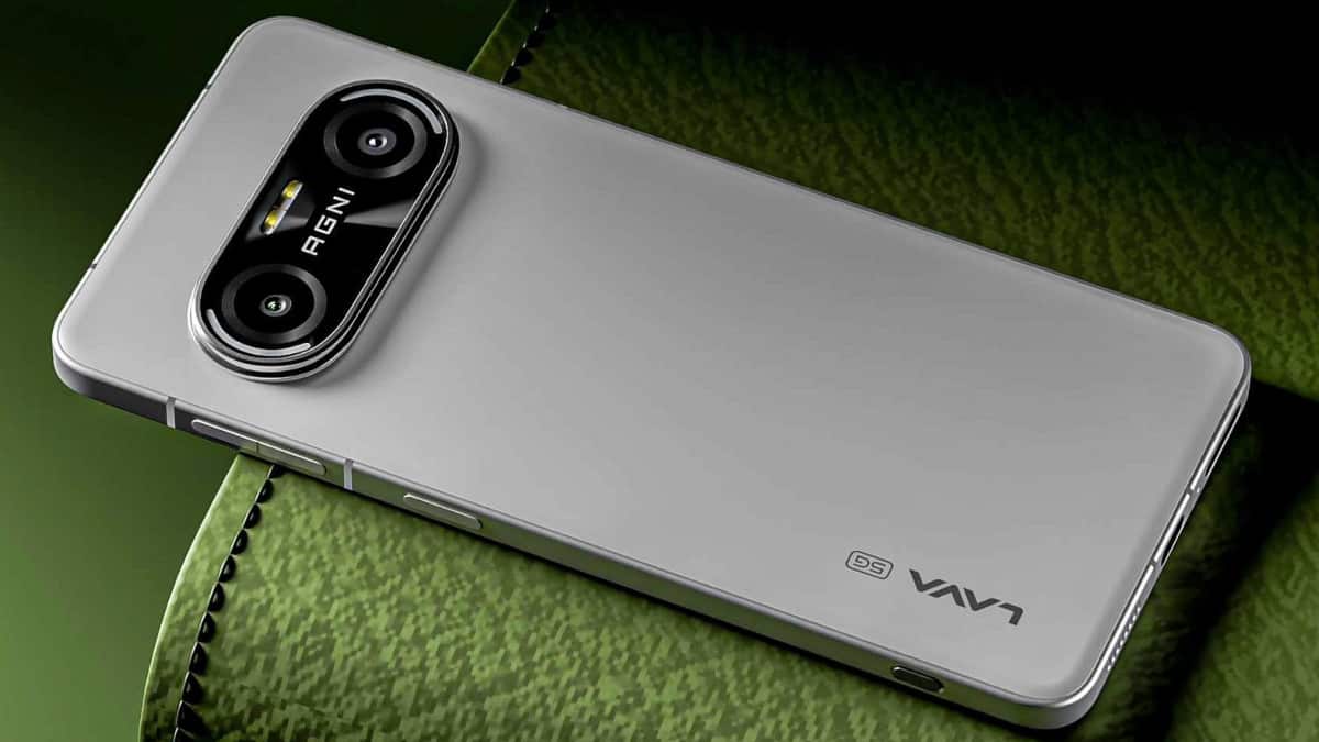 Lava Agni 4 इसी हफ्ते होगा लॉन्च, कम कीमत में मिलेंगे कई धांसू फीचर्स, जानें 5 बड़ी बातें