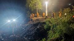 मध्य प्रदेश के इकलहरा में बड़ा हदसा, कोयला खदान में चट्टान ढहने से 5 लोग दबे, एक की हालत गंभीर