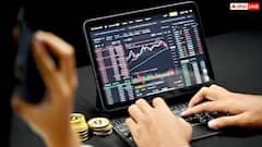 Share Market : भारतीय शेअर बाजारात आठवड्याच्या पहिल्याच दिवशी तेजी सेन्सेक्स 388 अंकांनी वधारला, निफ्टी 26000 हजारांच्या पार, कारण समोर