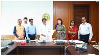 Telangana Job News: తెలంగాణ నిరుద్యోగులకు గుడ్ న్యూస్! వైద్య ఆరోగ్య శాఖలో 7 వేల ఉద్యోగాలు, మంత్రి ప్రకటనతో ఆనందం!