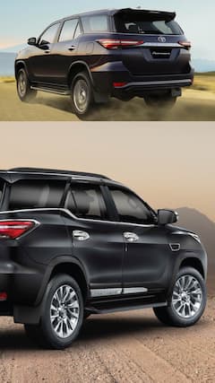 सबसे सस्ती फॉर्च्यूनर की कीमत क्या है?