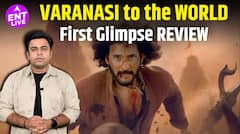 वाराणसी टू द वर्ल्ड फर्स्ट ग्लिम्प्स रिव्यू | महेश बाबू | प्रियंका चोपड़ा | एसएस राजामौली