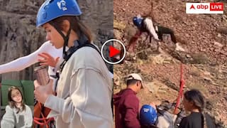 Viral Video: बंजी जंपिंग के दौरान आया हार्ट अटैक, लड़की की हवा में ही हो गई मौत? वायरल हो रहा वीडियो